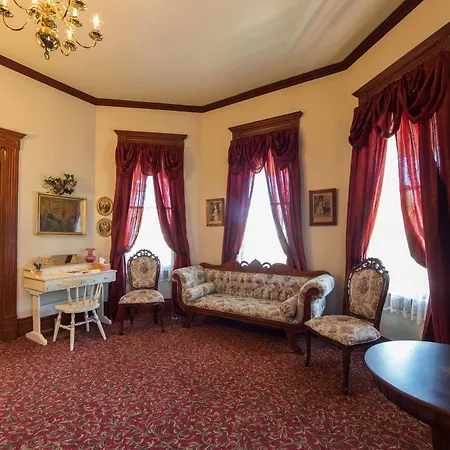 Grand Victorian Inn (Adults Only) Park City Exterior foto